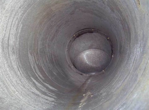 Remoção de gordura em condutas profissionais Limpeza técnica de condutas de exaustão