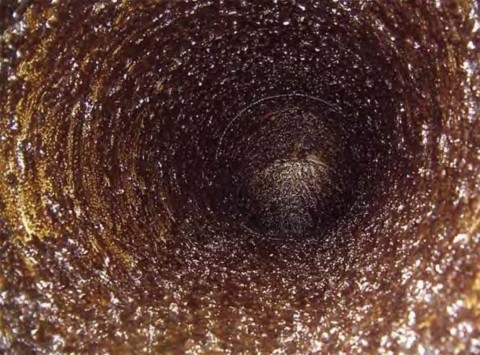 Sistema de exaustão em cozinha profissional Sistema profissional de extração e ventilação